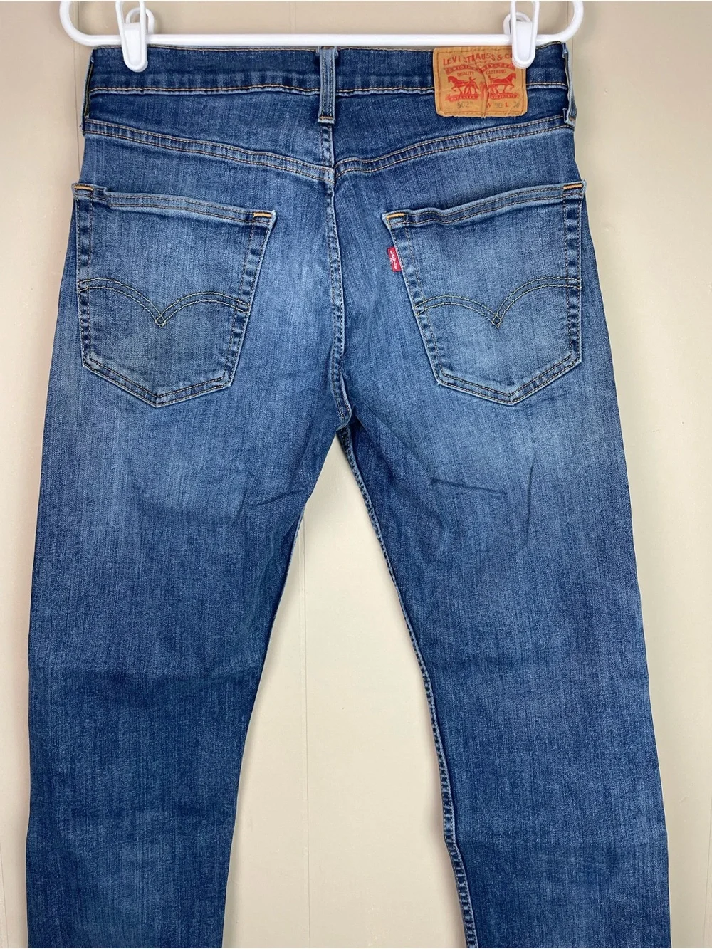 Levi’s 502 Tapered Fit Jeans Men’s Size W30/L30